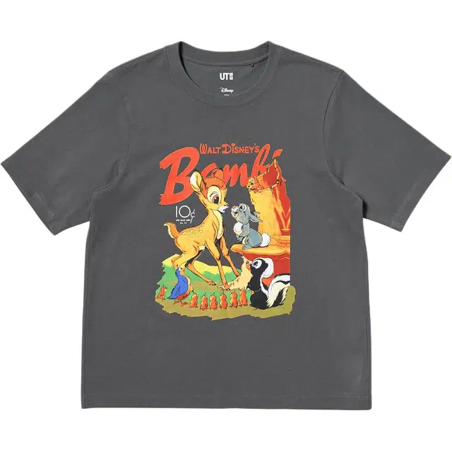 UNIQLO x Disney SS25 MAGIC FOR ALL T