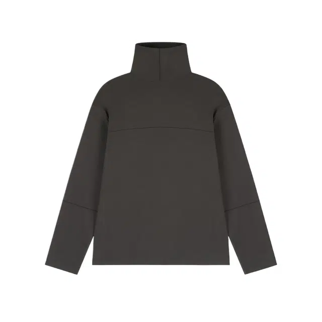 BESLOW LONG SLEEVE TURTLE NECK T-SHIRTS T
