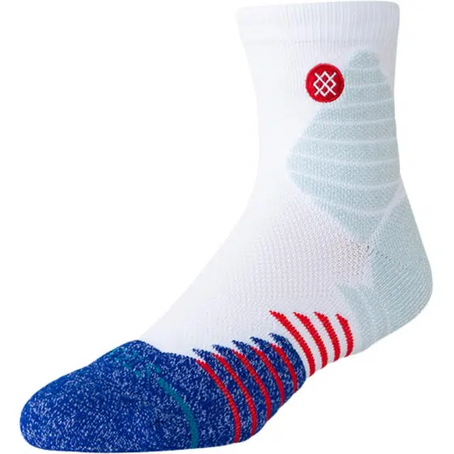 Stance 1
