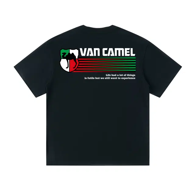 VanCamel logoT