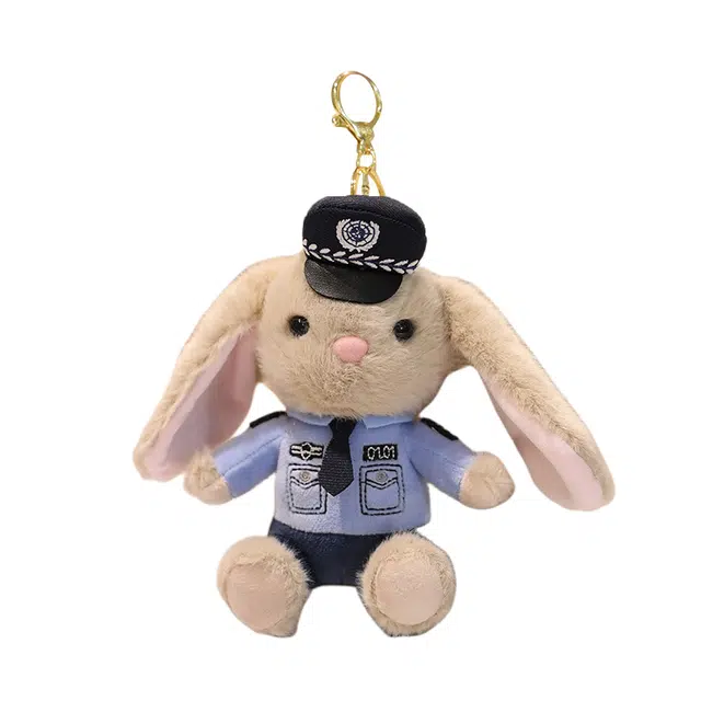 MIC RABBIT 16cm