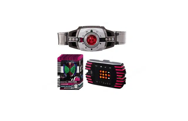 BANDAI CSM Decade K