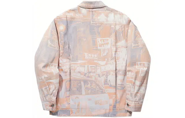 x Steven Harrington