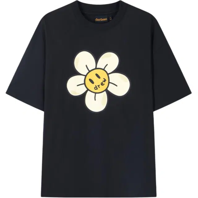Drew House SS25 daisy ss tee T