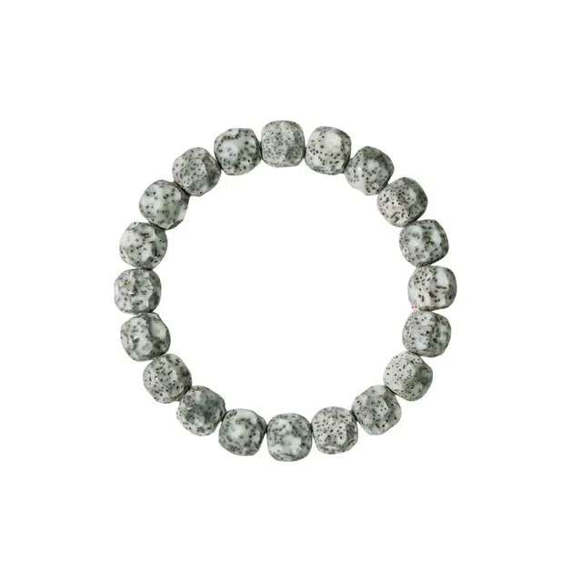 岁月静好 无相高密 新中式名族风 小巧手持 气质高级感 本命年转运招财 文玩手饰#好运 星月菩提 手串 男女同款情侣款