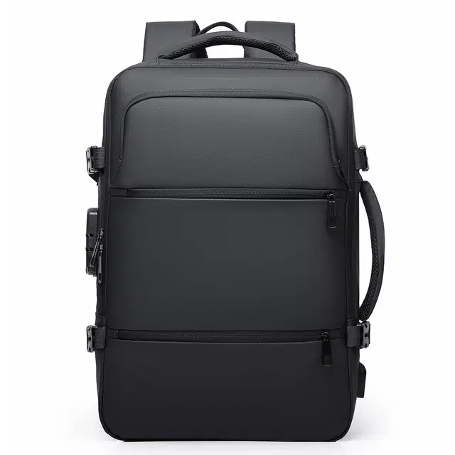 尊梵 商务大容量通勤 尼龙布 双肩包 常规 男款 多色