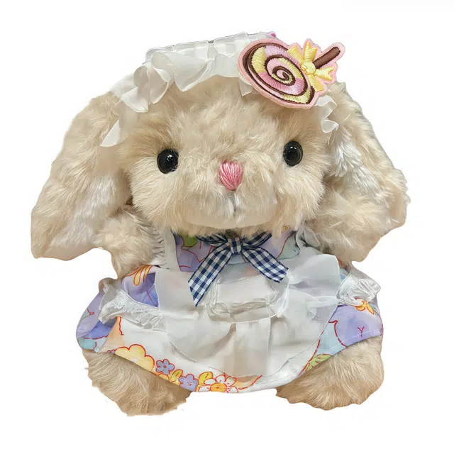 MIC RABBIT 15cm