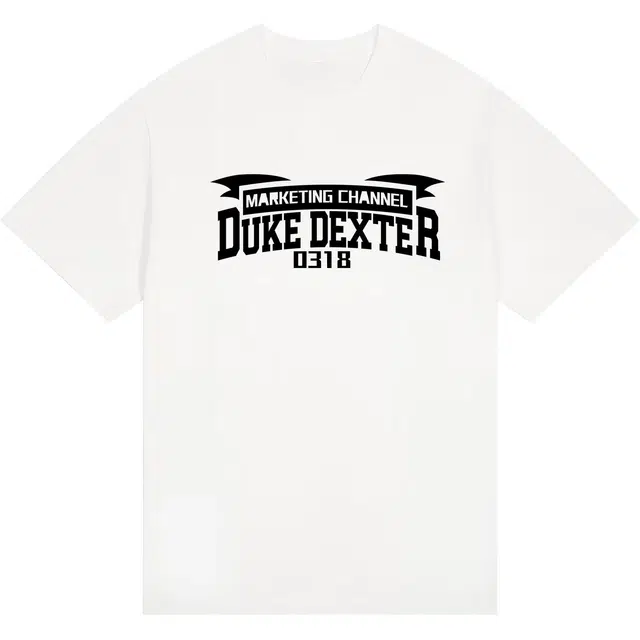 DUKE+DEXTER LogoT