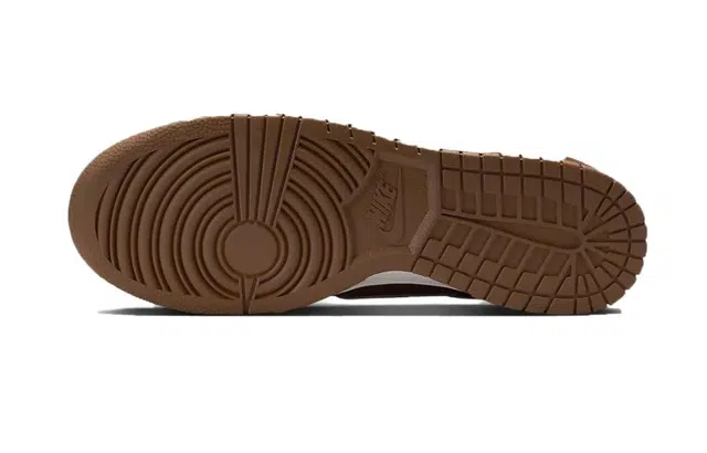 Nike Dunk Low Light British Tan Cacao Wow