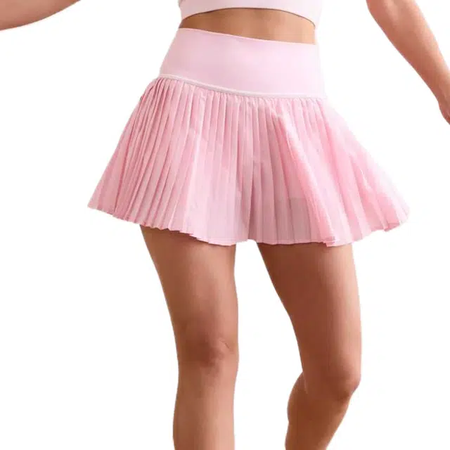 ALTAR'D STATE Pleated Skort
