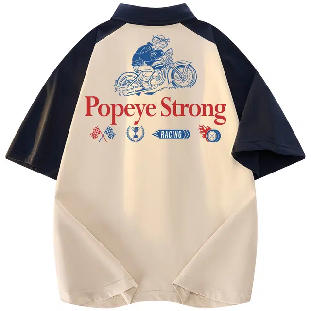 POPEYE LogoPolo