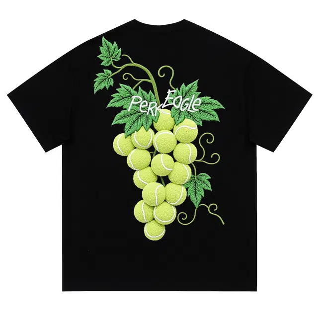 PERK EGLE LogocleanfitT