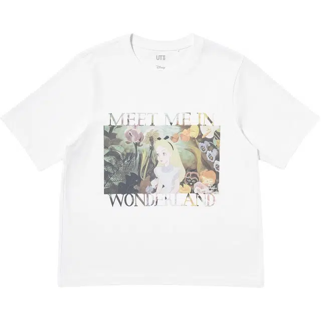 UNIQLO x Disney SS25 MAGIC FOR ALL T