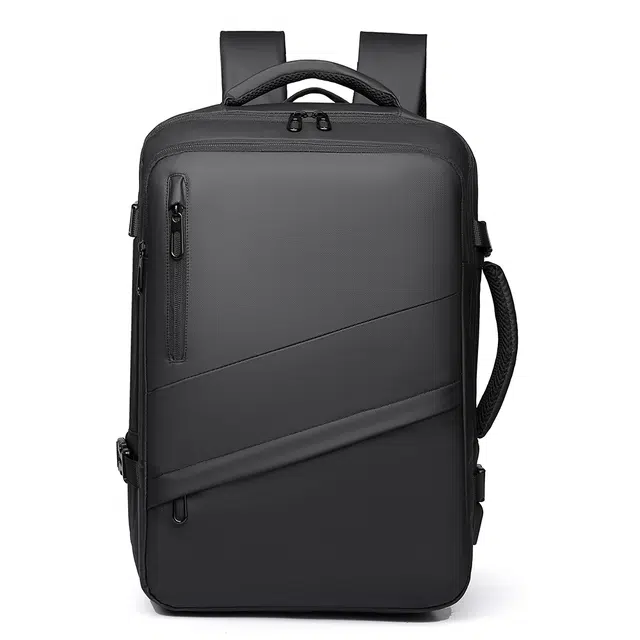 尊梵 大容量多功能出差商务 尼龙布 双肩包 常规 男女同款情侣款 多色