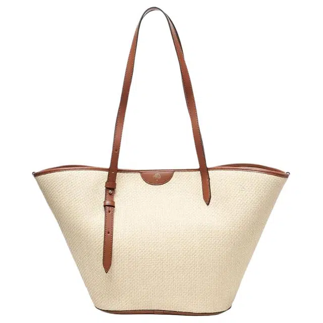 Mulberry Basket Tote