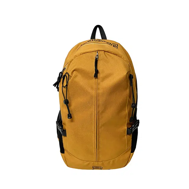 笛贝嘉 大容量刺绣字母小众旅行 牛津布 双肩包 常规 男女同款情侣款 多色