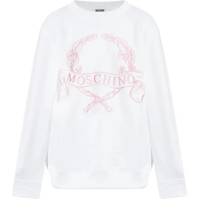 MOSCHINO SS25 logo