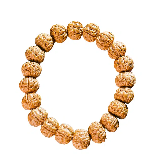 灵晔 国潮新中式文玩复古风简约大方高级感轻奢随手盘玩佛珠念珠公考上岸招财进宝万事顺遂平安#好运 金刚菩提 手串 男女同款情侣款