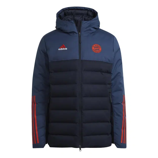 adidas FC Bayern SSP Navy