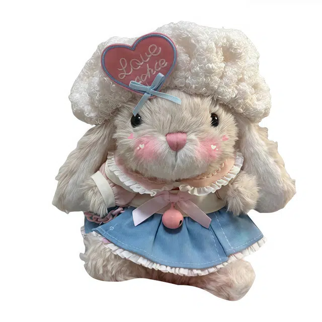 MIC RABBIT 15cm