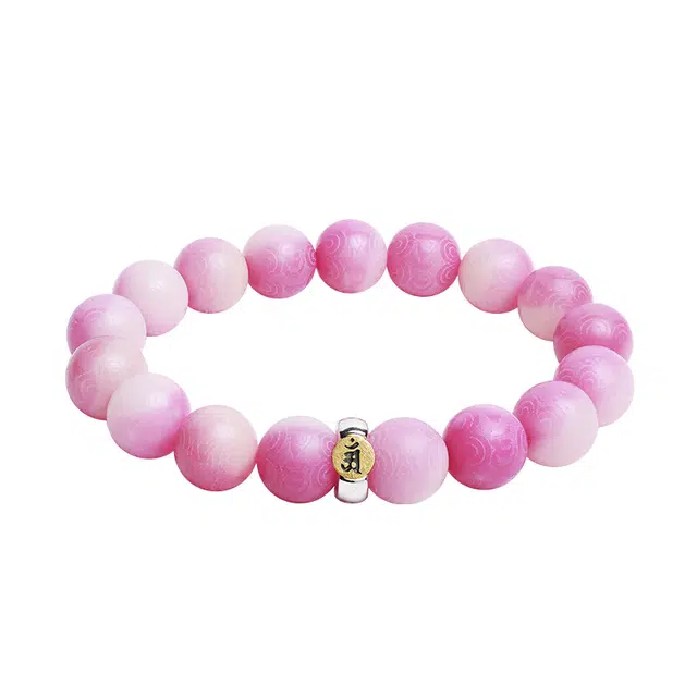 【优雅气质】 月印百川 芋泥紫渐变古风转运念珠 普贤菩萨设计时尚文玩 日常出行逛街百搭#好运 菩提根 手串 女款