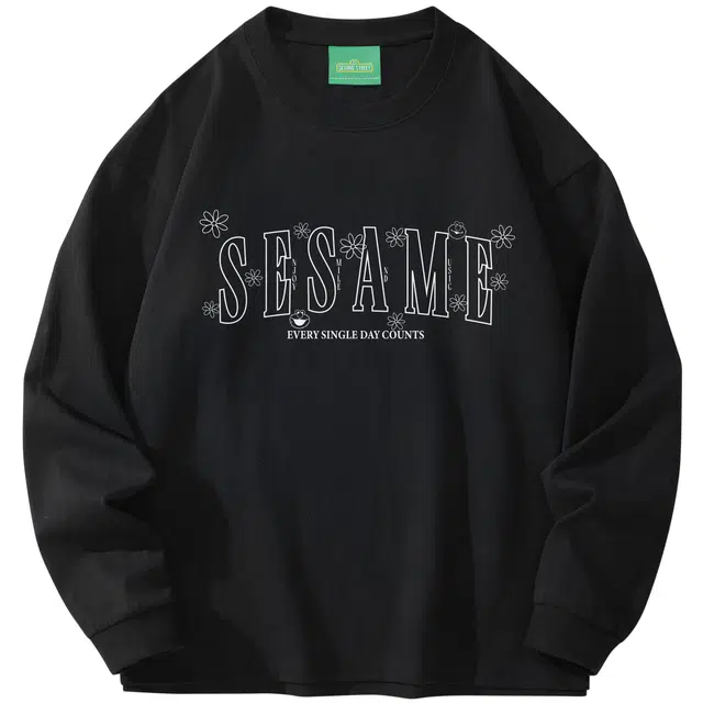 SESAME STREET T