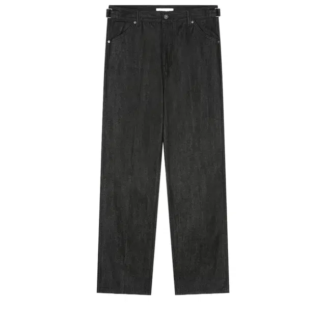 BESLOW STRAIGHT FIT SELVAGE JEANS