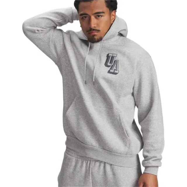 Under Armour Icon Fleece Graphic