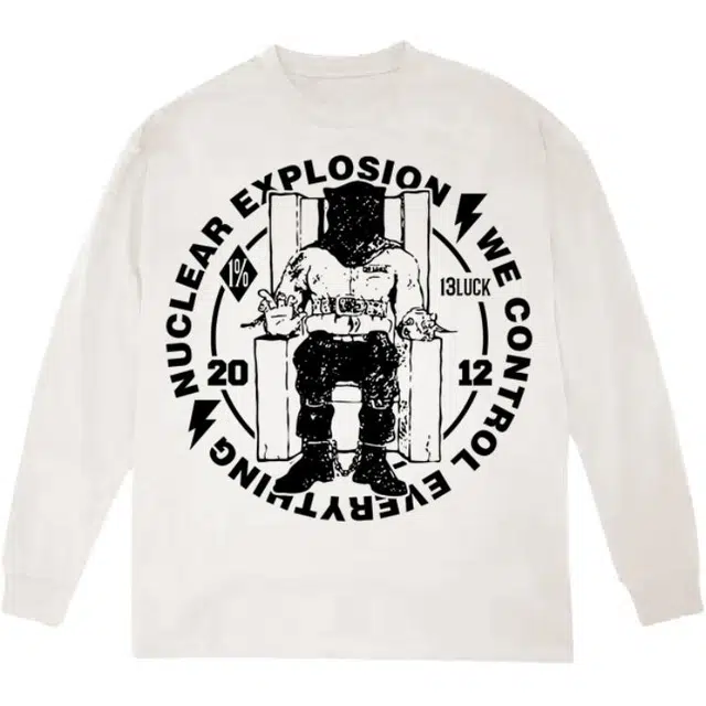 NUCLEAR EXPLOSION T