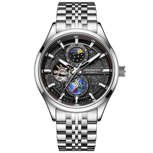 TIMEMATRIX