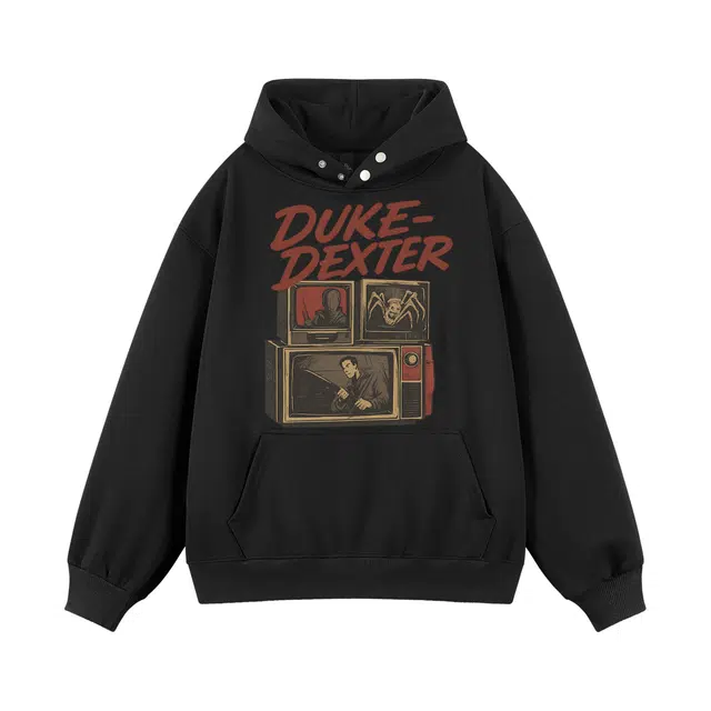 DUKE+DEXTER LOGO