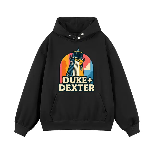 DUKE+DEXTER LOGO