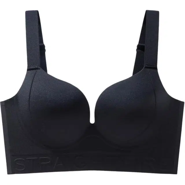 慕梵度 收副乳大胸显小聚拢防下垂大码调整型矫正外扩舒适透气文胸 女款