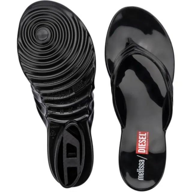 DIESEL x MELISSA