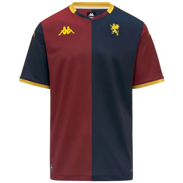 Kappa GARA KOMBAT 2026 HOME GENOA V