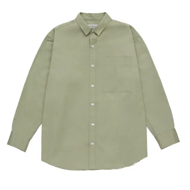 MARITHE FRANCOIS GIRBAUD RELAXED SHIRT MARITHE