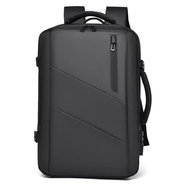 尊梵 商务时尚简约高级感轻便百搭 尼龙布 双肩包 男女同款情侣款 多色