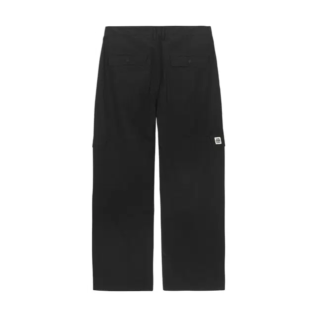 BESLOW WIDE TAPERED FIT CARGO PANTS