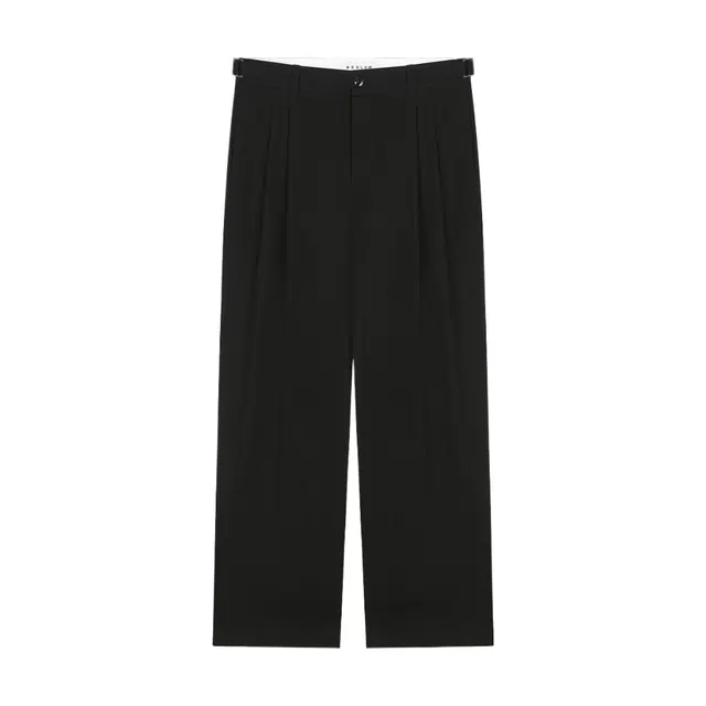 BESLOW HERITAGE TWO TUCK PANTS