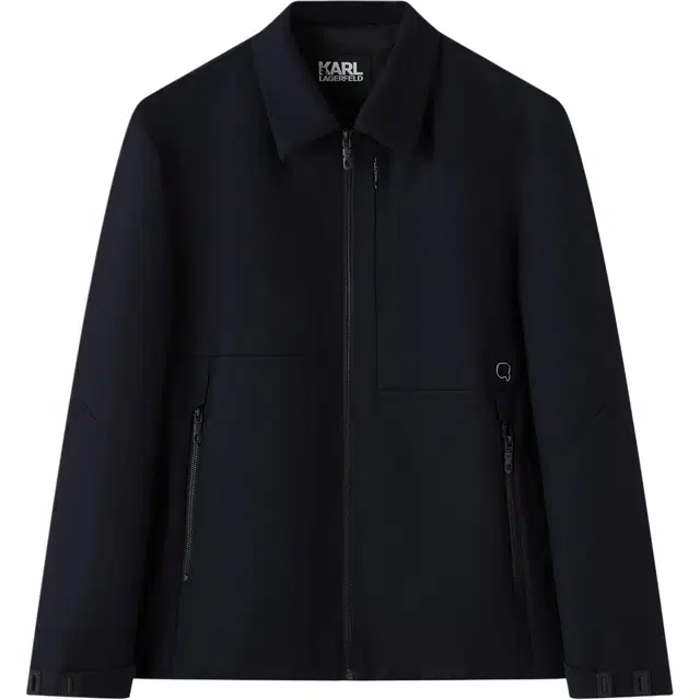 KARL LAGERFELD FW25 logo
