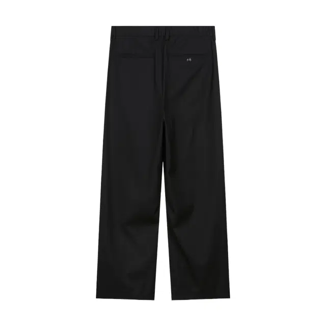 BESLOW PARACHUTE PLEATED SLACKS