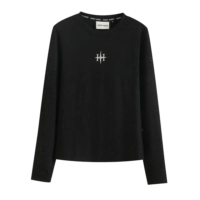 HARDY HARDY Logo T