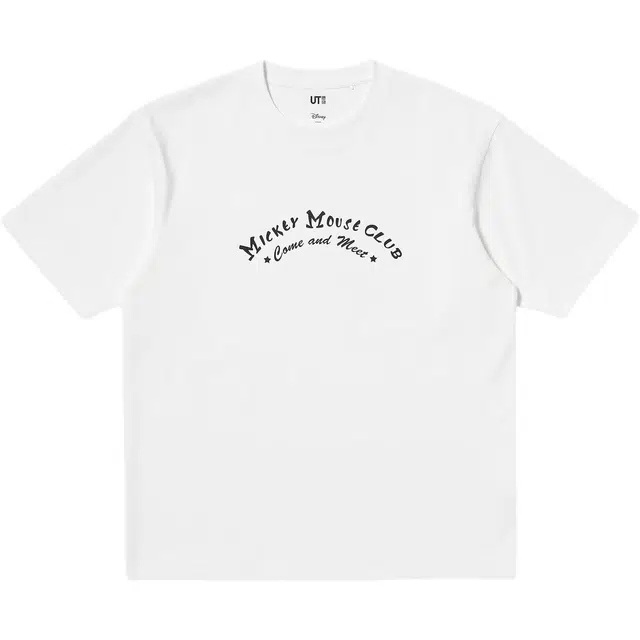 UNIQLO x Disney SS25 T