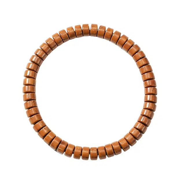 宣华意 精品文玩 实心籽药片迷你#好运 紫金鼠 手串 男女同款情侣款