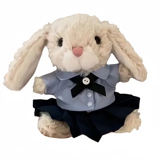 MIC RABBIT 15cm