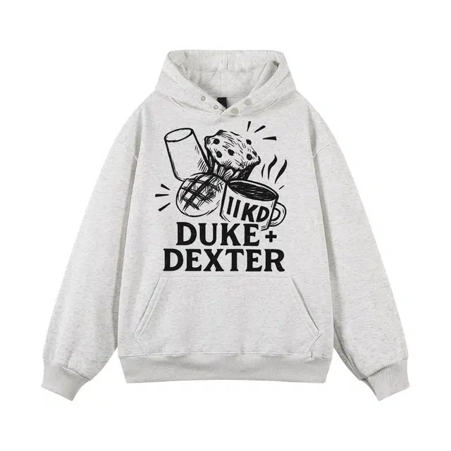 DUKE+DEXTER LOGO