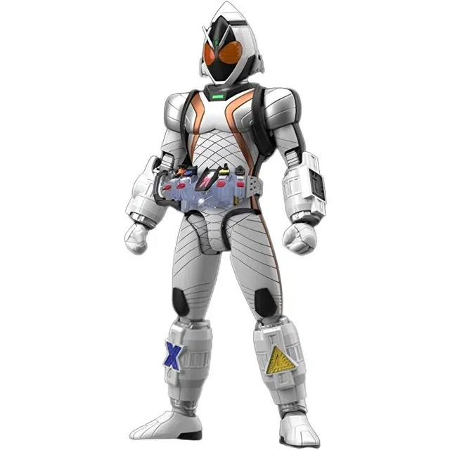 BANDAI FRS Fourze 20cm