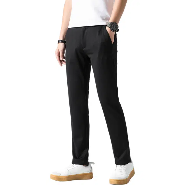 卡丹狄诺 男士加厚直筒商务正装西装裤 男款
