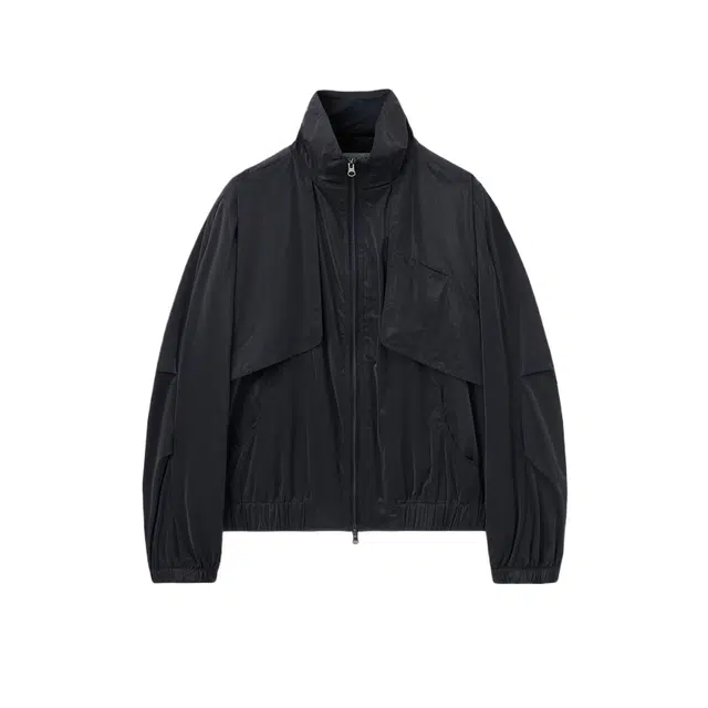 BESLOW LOOSE FIT WIND BREAKER BLOUSON