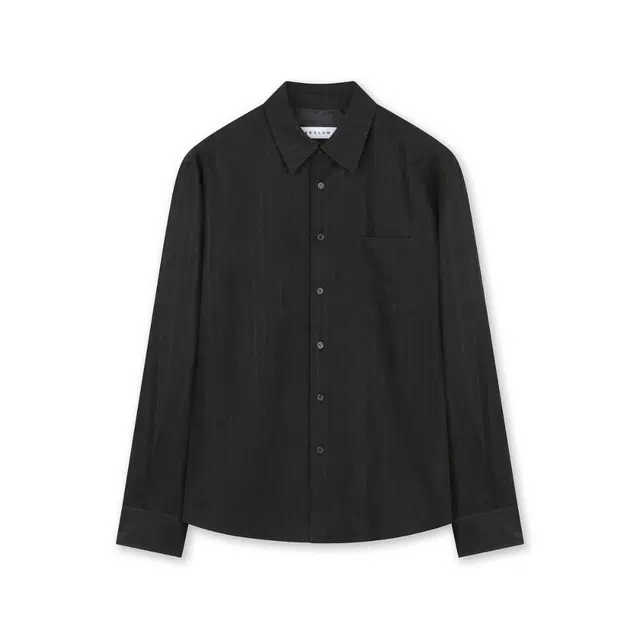 BESLOW RELAXED STRIPE SHIRT